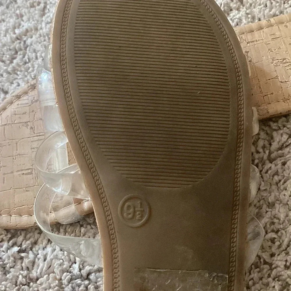 A new day jelly sandal size 9.5 - Picture 6 of 6